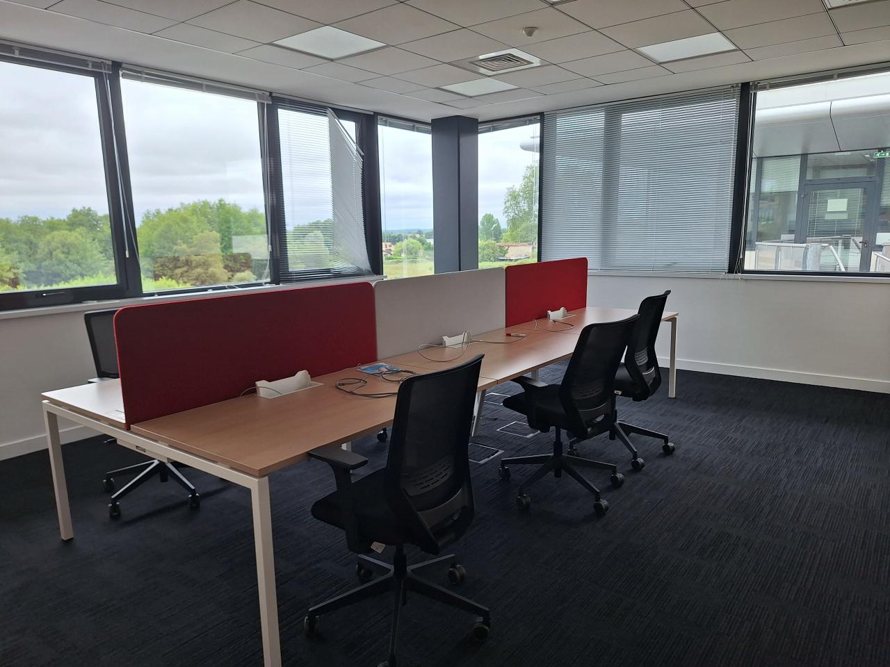 Bureau Le Haillan 1455m² Location bureau Le Haillan Gironde OLBUR2532147 17